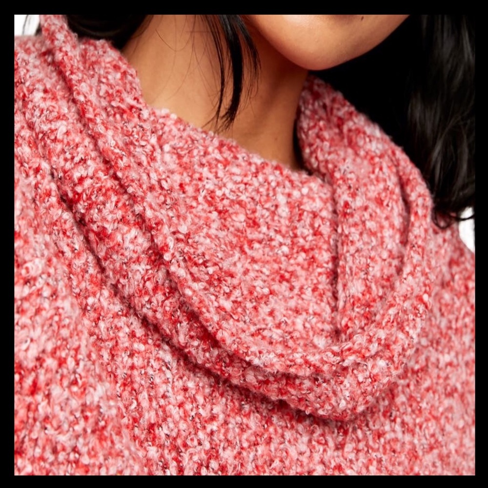 Free People BFF Cowl Neck Sweater - Picture 6 of 9
